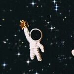 On a Lunar Conjunction to Saturn