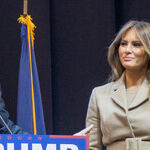 A Rare Glimpse at Trump On and Off the Stage