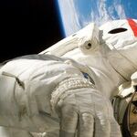 Even Astronauts Fear the Left
