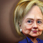 Is Hillary Clinton the Only Innocent Person in a 10-Mile Radius?