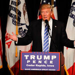 Trump Simply Can't Stop Himself