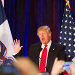 Gasp! Have You Seen Trump's Negative Ratings?