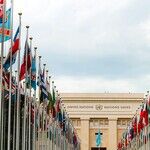 Confrontations at the U.N.