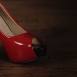 High Heels and Higher Ground