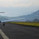The Woman Who Landed the Plane