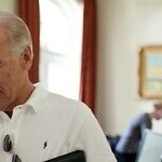 Uncle Joe Joins the Race