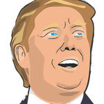 Trump's Day
