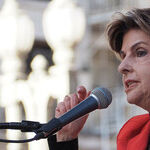 Gloria Allred, Superlawyer