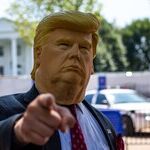 Drain the Swamp With Trump In It