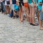 Cutting in Line