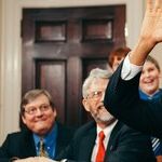 Toughen Up: Barack Obama's Message to Democrats