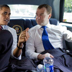 US-Russian Relations as a Domestic Political Weapon
