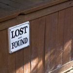 The Lost Shall Be Found