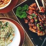 A Modern Dinner Party