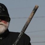 Cool Cop Calms Catastrophizing Public
