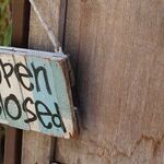 Keep It Closed!
