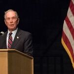 Bloomberg the Nanny