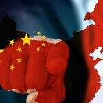 Groveling to China