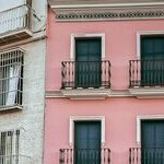The Little Pink House