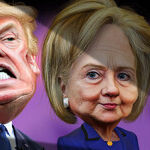 What Would Donald/Hillary/Bernie Do?