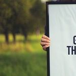 Gratitude and Grace, Even Now