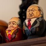Putin Should 'Denazify' Himself