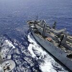 The Navy's Love Boats Sail Again