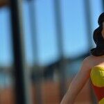 Wonder Woman's Safe Space in Alt Reality
