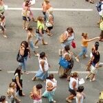 When Women March to Different Drummers
