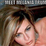 Melania Trump Goes Bare. Should We Care?