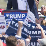 Lewinsky and Trump: I Tremble for My Country