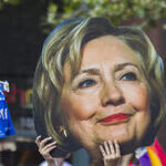 One Good Week or Bust: The Hillary Clinton Dilemma