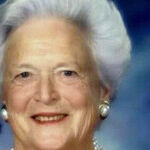 Barbara Bush Was All That