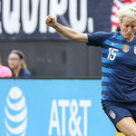 The Many Lessons of Megan Rapinoe