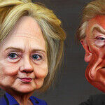 Trump, Clinton Not Inevitable