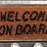 Welcome, John Bolton