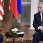 Trump's Actions Have Been Tough on Putin