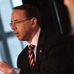 President Trump: Dump Rosenstein