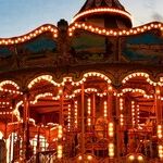 The Inequality Merry-Go-Round Built By Stanley Tools