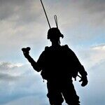 Trump Flees Afghanistan, but US Still There