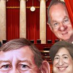 Feminists Can't Get Over Clarence Thomas
