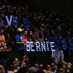 Sanders Is Getting Away With Murder