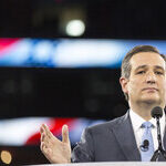 In a Party Filled With Cowards, Cruz Stood Apart