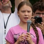 Greta Thunberg Is the Perfect Hero for an Unserious Time