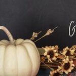 Giving Thanks is Good for You