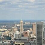 Hot Times in Atlanta