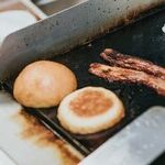 Eggs Over Easy When Everything Else Is Hard