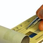 Trump's Turn to Write the Check