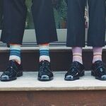 Are My Socks Gay?