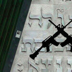 Armed Guards Among the Jews